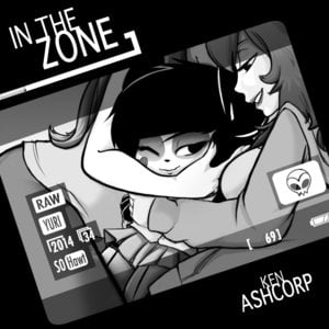 In the Zone - Ken Ashcorp