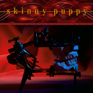 Hardset Head - Skinny Puppy