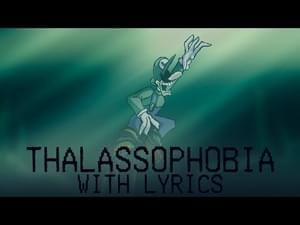 Thalassophobia With Lyrics - Luke Goji