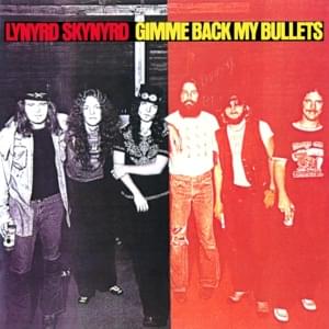 All I Can Do Is Write About It - Lynyrd Skynyrd