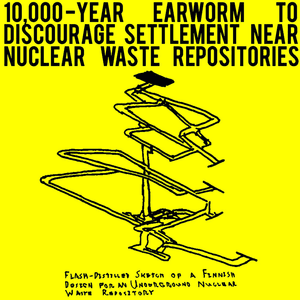 Data-Minimized 10,000-Year Earworm to Discourage Settlement Near Nuclear Waste Repositories (Don’t Change Color, Kitty) - Emperor X