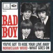 Bad Boy - The Beatles