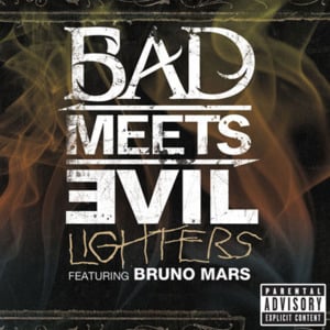 Lighters - Bad Meets Evil (Ft. Bruno Mars)