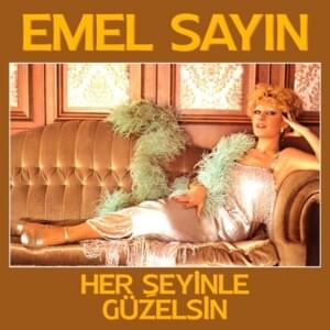 Gurbet Ellerindeyim - Emel Sayın