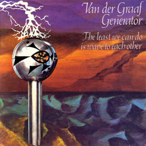 The Boat of Millions of Years - 2005 Digital Remaster - Van der Graaf Generator