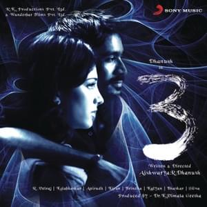 Nee Paartha Vizhigal – The Touch of Love (Romanized) - Anirudh Ravichander (Ft. Shweta Mohan & Vijay Yesudas)