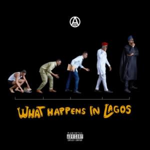 We Are Bad Boys - Ajebutter22 (Ft. M.I Abaga)