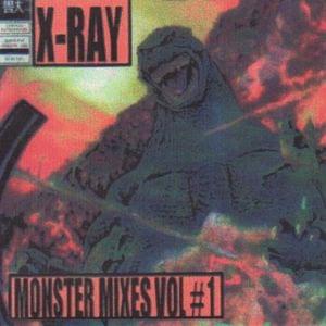 Run the Sphere (Monster Mixes Vol. 1 Version) - X-Ray Da Mindbenda (Ft. Monsta Island Czars)