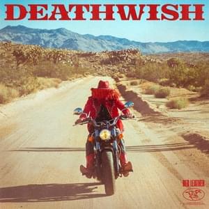 DEATHWISH - Red Leather