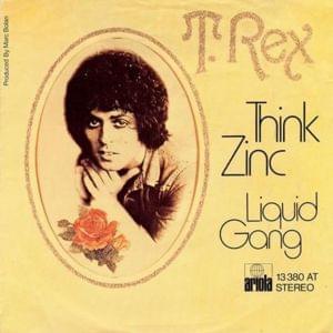 Liquid Gang - T. Rex