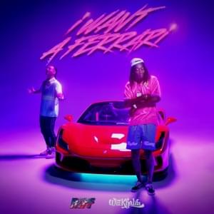 I Want a Ferrari - RiFF RAFF & Wiz Khalifa