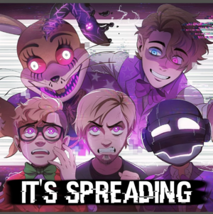 It’s Spreading - DHeusta (Ft. CG5, DAGames & Dawko)