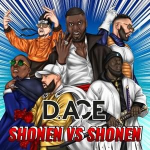 Shonen vs Shonen - D. Ace (Ft. Cookiesan, Negrito Senpai, Ol' Kainry, Volts Face & Zoro l'Frérot)