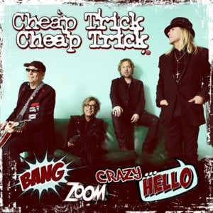 The Sun Never Sets - Cheap Trick