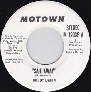 Sail Away - Bobby Darin