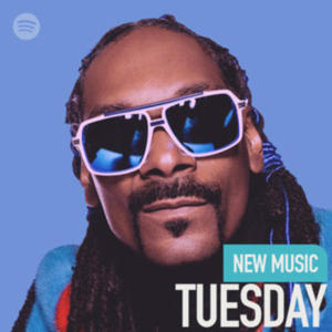 New Music Tuesday 05/12/15 - Spotify