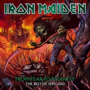 Man on the Edge (Live) - Iron Maiden