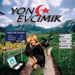 Tweetine Bandım (Emre Gürcan Angry Rapper Mix) - Yonca Evcimik