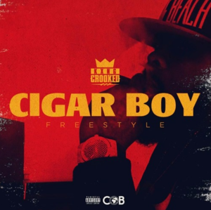 Cigar Boy (Freestyle) - KXNG Crooked