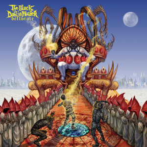 Throne of Lunacy - The Black Dahlia Murder