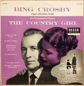 The Search is Through - Bing Crosby