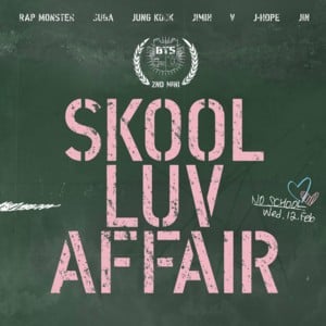 Intro: Skool Luv Affair - BTS