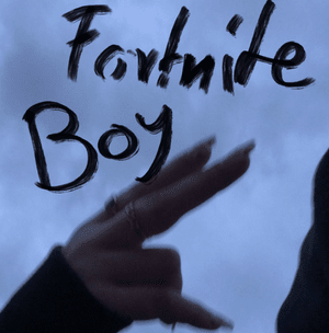 Fortnite Boy - Quitschi