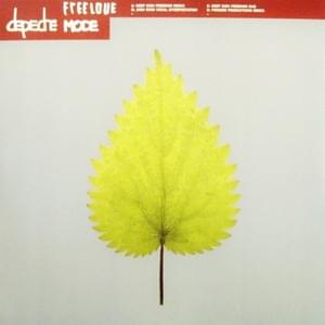 Freelove [Freedom Dub] - Depeche Mode