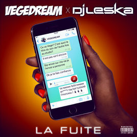 La fuite - Vegedream (Ft. DJ Leska)