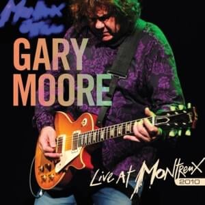 So Far Away/ Empty Rooms - Gary Moore