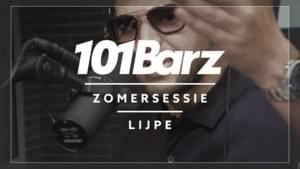 Lijpe - Zomersessie 2018 - 101Barz (Ft. Lijpe)