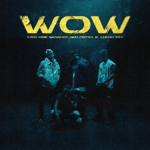 WOW - C.R.O, Neo Pistea & Lucho SSJ (Ft. Obie Wanshot)