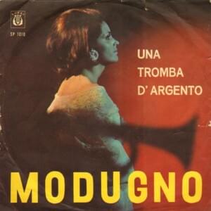 Una Tromba D’argento - Domenico Modugno