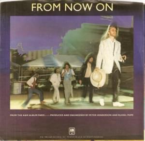From Now On - Live at Pavillon de Paris/1979 - Supertramp
