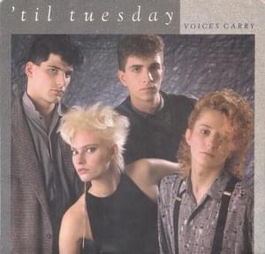 Voices Carry - 'Til Tuesday