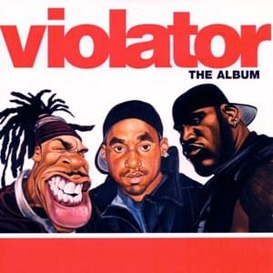 Violators - Busta Rhymes (Ft. L Boogie, Mysonne, N.O.R.E., Prodigy & Sonja Blade)