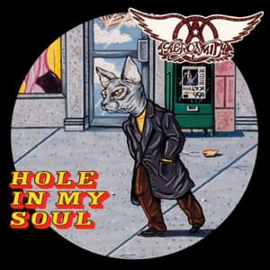 Hole in My Soul - Aerosmith