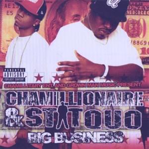 Whole City Behind Us - Chamillionaire (Ft. Rasaq & Stat Quo)