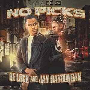 No Picks - BBG Belock (Ft. JayDaYoungan & Ray Vicks)