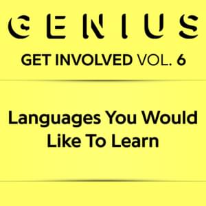 Languages You Would Like To Learn - Lyrxo Users