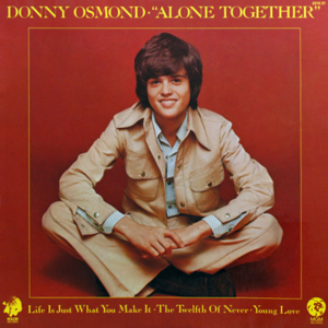 Young Love - Donny Osmond