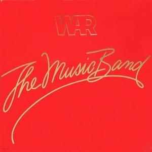 The Music Band - War