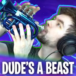 Dude’s a Beast (Can’t We Just Kill Each Other In Peace) - Jacksepticeye & The Gregory Brothers