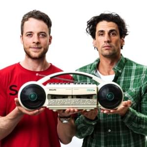 Two Foot Tony - Hamish & Andy (Ft. James Bay)