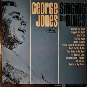 Money to Burn - George Jones