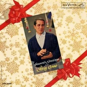 The Christmas Song - Perry Como