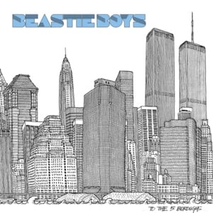 It Takes Time to Build - Beastie Boys (Ft. Mix Master Mike)