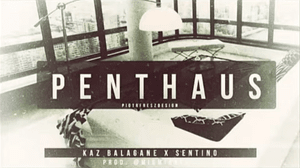 PENTHAUS - Kaz Bałagane (Ft. Sentino)