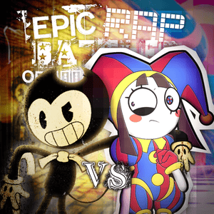 The Amazing Digital Circus vs Bendy and the Ink Machine - Epic Rap Batles of History (Ft. Billie Joe Eyelash, CarefreeCallie, Duplighost, Mr. Jay (RB) & Valzone)