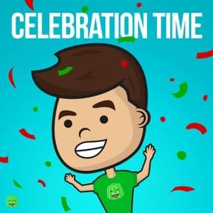 CELEBRATION TIME - Jelle van Vucht (Ft. The Gregory Brothers)